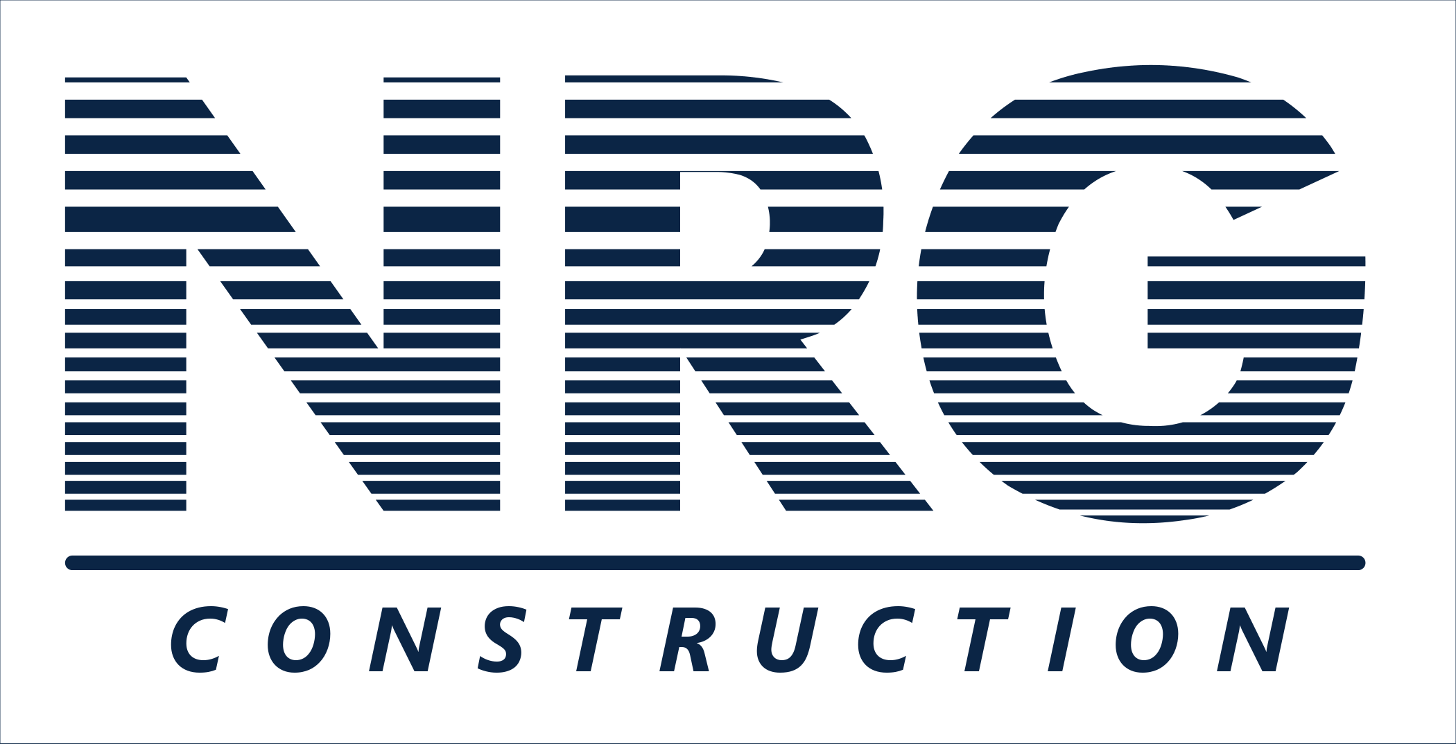 NRG Construction logo